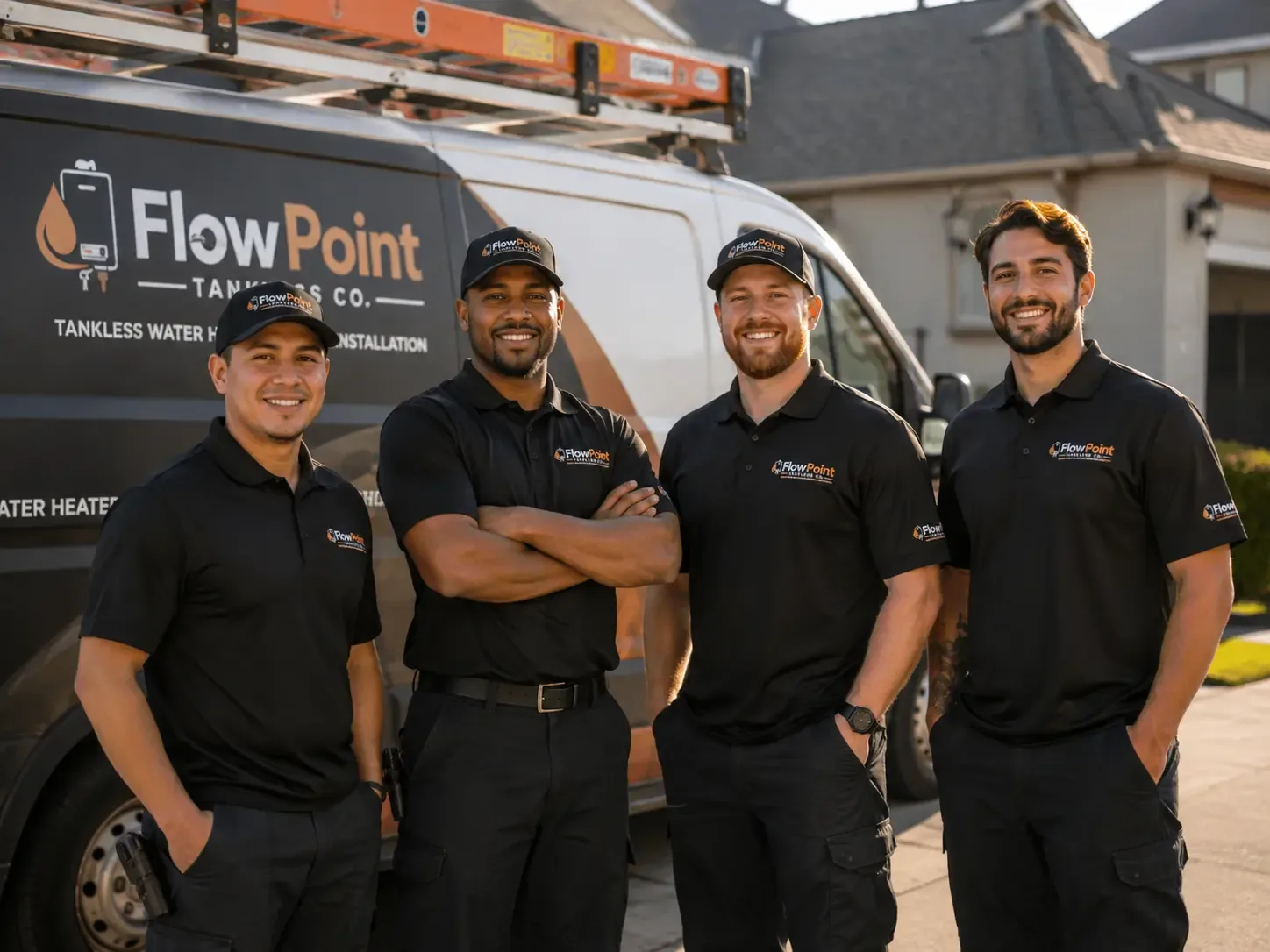 Tankless Water Heater Installation company in Culver, OR